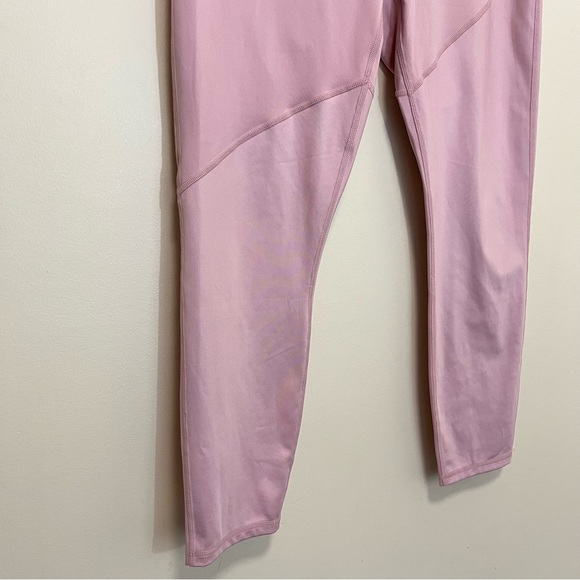 Fabletics Salar Statement Ultra Cool Rosebloom Shine Leggings - Picture 4 of 12